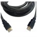 Cable DP HDMI Ver1.4 M/M ( 3 M ) TOP Tech